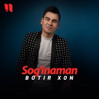 Постер песни Botir Xon - Sog'inaman