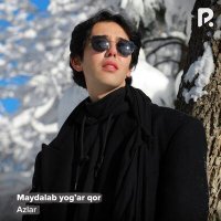 Постер песни Azlar - Maydalab yog'ar qor