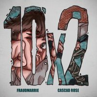 Постер песни FRAUDMARRIE, CASCAD ROSE - 10х2