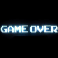 Постер песни FXZEN - Game Over