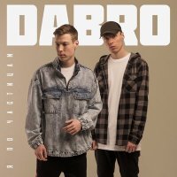 Постер песни Dabro - Я по частицам