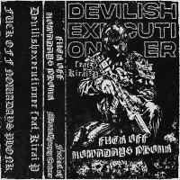 Постер песни DEVILISHEXECUTIONER, kirai-P - Fuck Off Nowadays Phonk