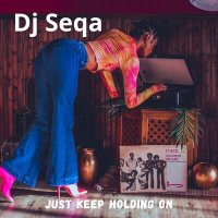 Постер песни DJ Seqa - Just keep holding on