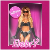 Постер песни ELEBRY - YAPPY