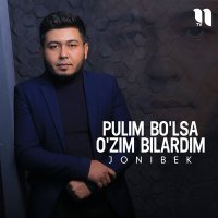 Постер песни Jonibek - Pulim bo'lsa o'zim bilardim