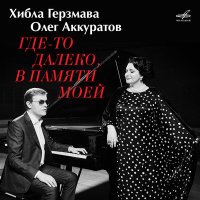 Постер песни Хибла Герзмава, Oleg Akkuratov - Тёмная ночь