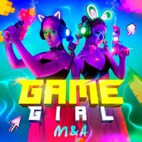 Постер песни M&A - GAME GIRL