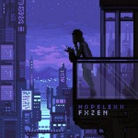 Постер песни FXZEN, Hopelexx - No limit