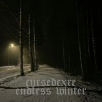 Постер песни cvrsedcxre - endless winter