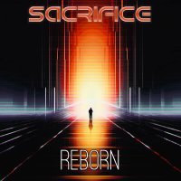 Постер песни SACRIFICE - Reborn