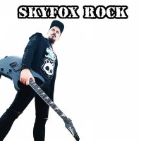 Постер песни SKYFOX ROCK - Снег в океане