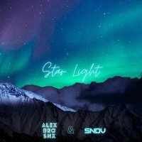 Постер песни Alex Bro SNX, SNDV - Star Light