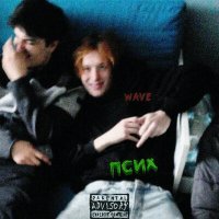 Постер песни Wave - псих