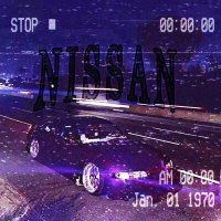 Постер песни gutsxPLAYA, KillNSX - NISSAN