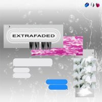 Постер песни extrafaded - Mini Mini
