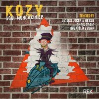 Постер песни Kozy - Soul Train (Reprise Mix)