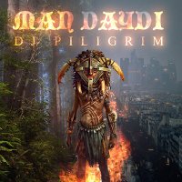 Постер песни DJ Piligrim - Man Daydi