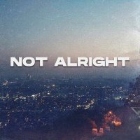 Постер песни YUNG KXLLA - NOT ALRIGHT