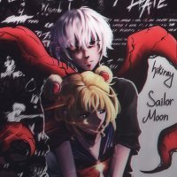 Постер песни Hikiray - Sailor Moon