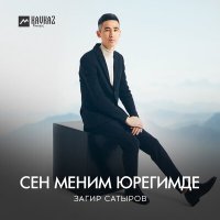 Постер песни Загир Сатыров - Сен меним юрегимде