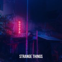 Постер песни VOLT VISION - Strange Things