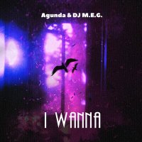 Постер песни Agunda, DJ M.E.G. - I Wanna
