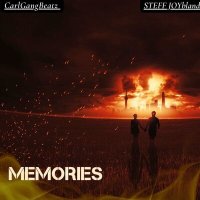 Постер песни CarlGangBeatz, STEFF JOYbland - Memories