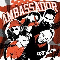 Постер песни Ambassador - Sólo espero
