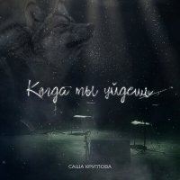 Постер песни Саша Круглова - Когда ты уйдёшь