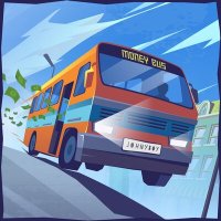 Постер песни Johnyboy - Money Bus
