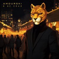 Постер песни Amourski - Я не спал (Speed Up Version)