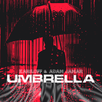 Постер песни Kariloff, Adam Jamar, Dark Side - Umbrella