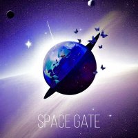 Постер песни kaluyan, fatalblow - Space Gate