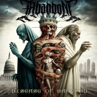 Постер песни Abaddon - Disease of Mankind