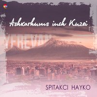 Постер песни Spitakci Hayko - Nazan Yars