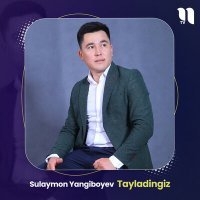 Постер песни Сулаймон Янгибоев - Tayladingiz