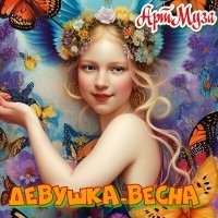 Постер песни АртМуза - Девушка-весна