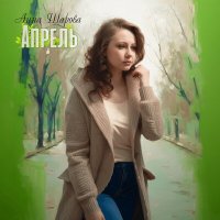 Постер песни Анна Шарова - Апрель