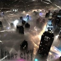 Постер песни DXCD77 - NIGHT CITY