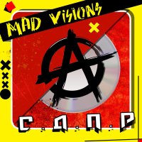Постер песни Mad Visions - Голос внутри