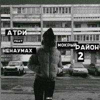 Постер песни Атри, Ненаумах - Мокрый район 2