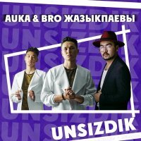 Постер песни BRO Жазыкпаевы, Auka - Unsizdik