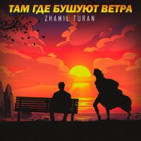 Постер песни Zhamil Turan - Там где бушуют ветра