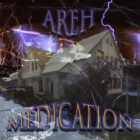 Постер песни AREH - MEDICATION