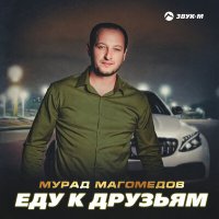 Постер песни Мурад Магомедов - Еду к друзьям
