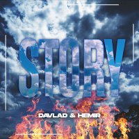 Постер песни Davlad, Hemir - Story