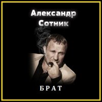 Постер песни Александр Сотник - Шёл снег на зону