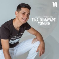 Постер песни Asadbek Xamdamov - Tina olmayapti yomg'ir