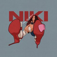 Постер песни NIKI - кисс без чувств