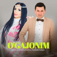 Постер песни Dilafruz Hayitmetova, Avazbek Soliyev - O'gajonim
